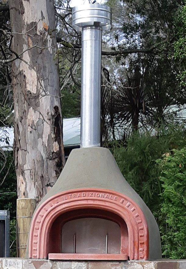 SOLBIATI HAND-CRAFTED Traditional Wood Fired Oven Ancient European Style and Design