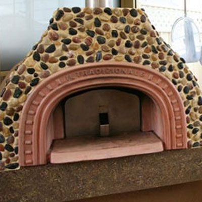 SOLBIATI HAND-CRAFTED Traditional Wood Fired Oven Ancient European Style and Design