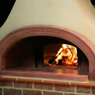 SOLBIATI HAND-CRAFTED Traditional Wood Fired Oven Ancient European Style and Design