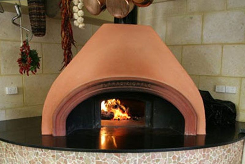 SOLBIATI HAND-CRAFTED Traditional Wood Fired Oven Ancient European Style and Design