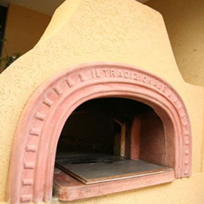 SOLBIATI HAND-CRAFTED Traditional Wood Fired Oven Ancient European Style and Design